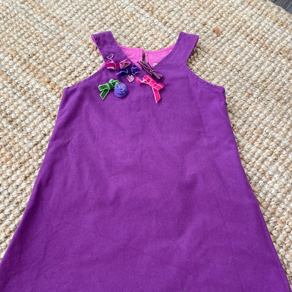 Lola et Moi dress